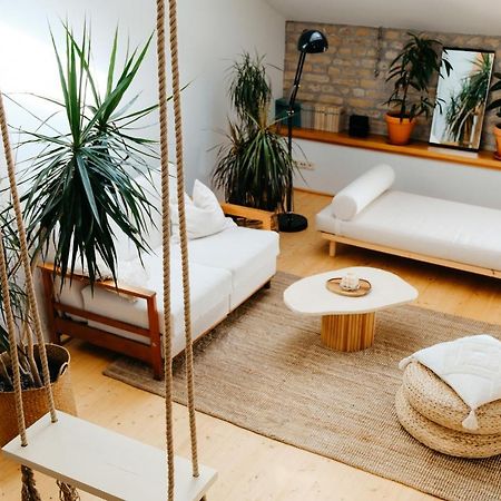 White Loft In The Riga City Center Εξωτερικό φωτογραφία