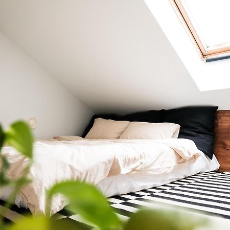 White Loft In The Riga City Center Εξωτερικό φωτογραφία