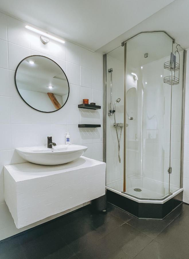 White Loft In The Riga City Center Εξωτερικό φωτογραφία