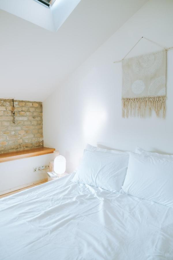 White Loft In The Riga City Center Εξωτερικό φωτογραφία