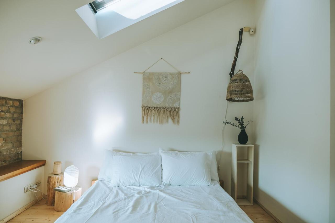 White Loft In The Riga City Center Εξωτερικό φωτογραφία