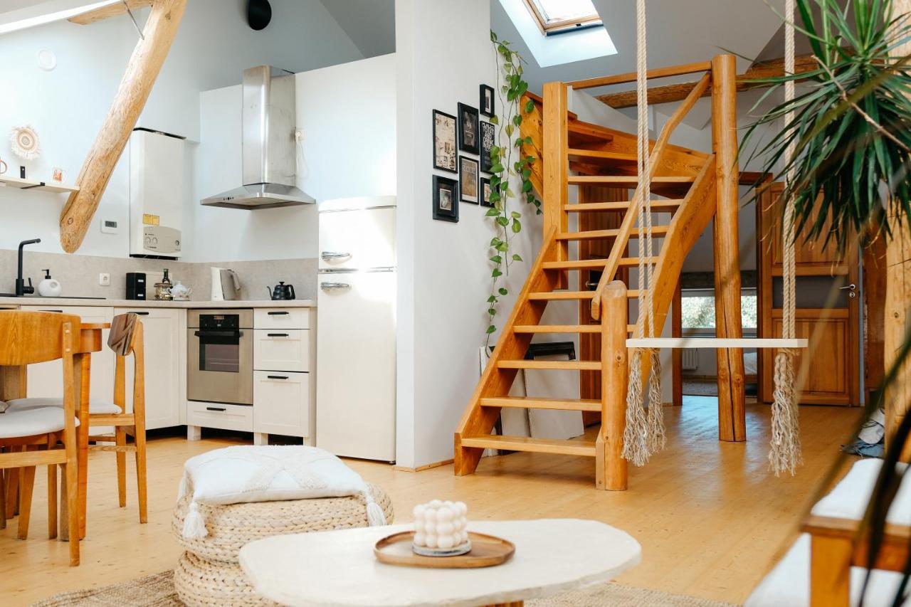 White Loft In The Riga City Center Εξωτερικό φωτογραφία