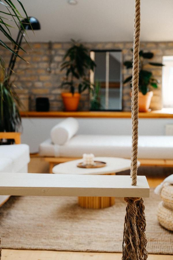White Loft In The Riga City Center Εξωτερικό φωτογραφία