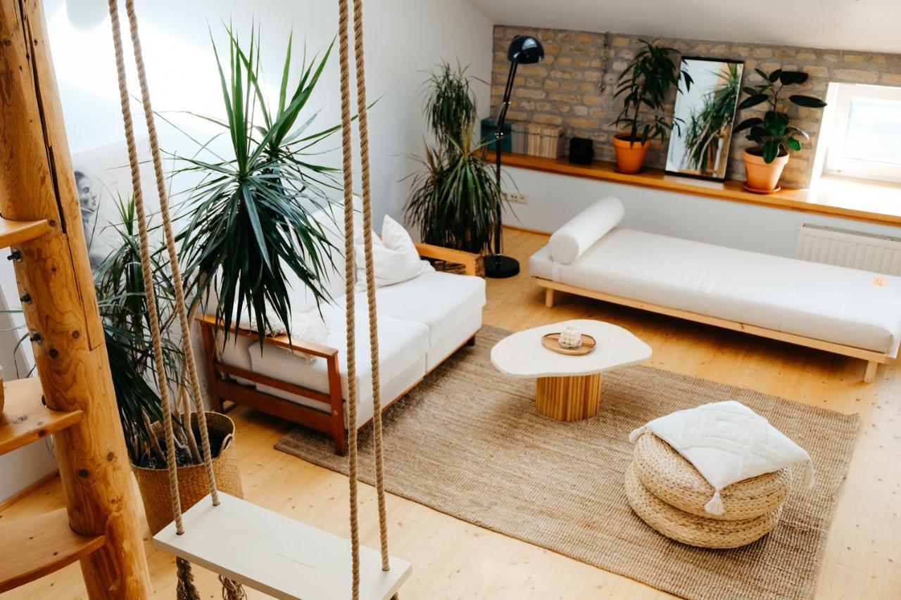 White Loft In The Riga City Center Εξωτερικό φωτογραφία