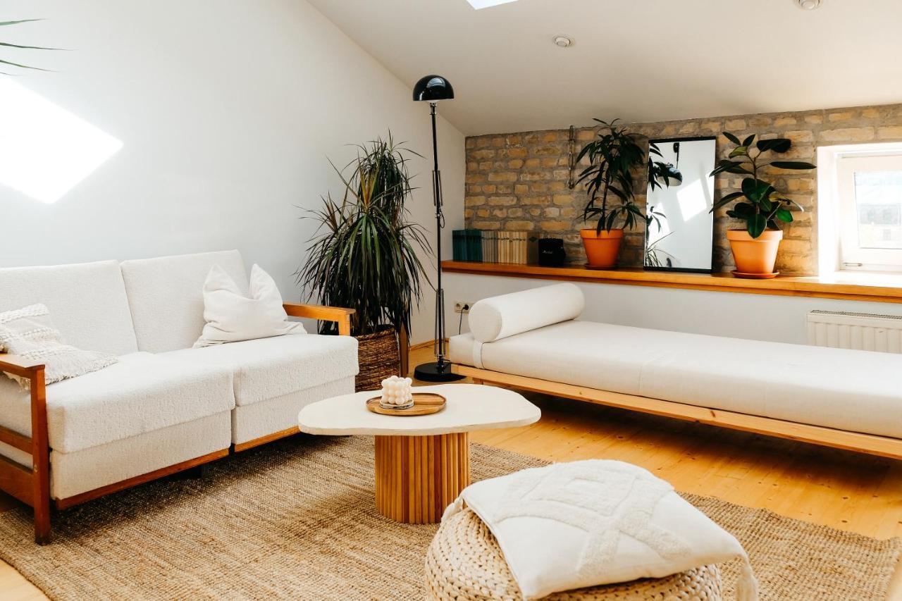 White Loft In The Riga City Center Εξωτερικό φωτογραφία