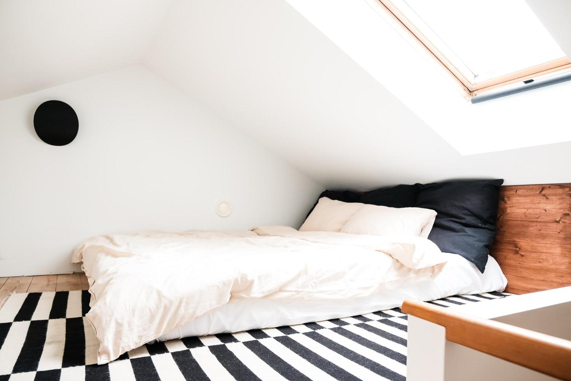 White Loft In The Riga City Center Εξωτερικό φωτογραφία